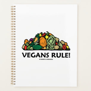 Agenda ¡Los veganos mandan! Pila de verduras