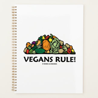 Agenda ¡Los veganos mandan! Pila de verduras