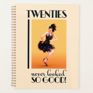 Agenda Los veinte nunca se vieron tan bien Vintage