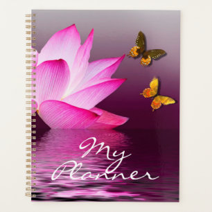 Agenda Lotus y Butterflies