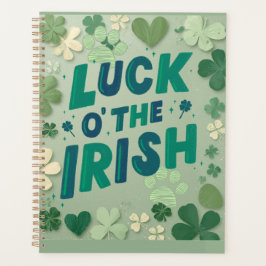 Agenda LoucO the Irish    