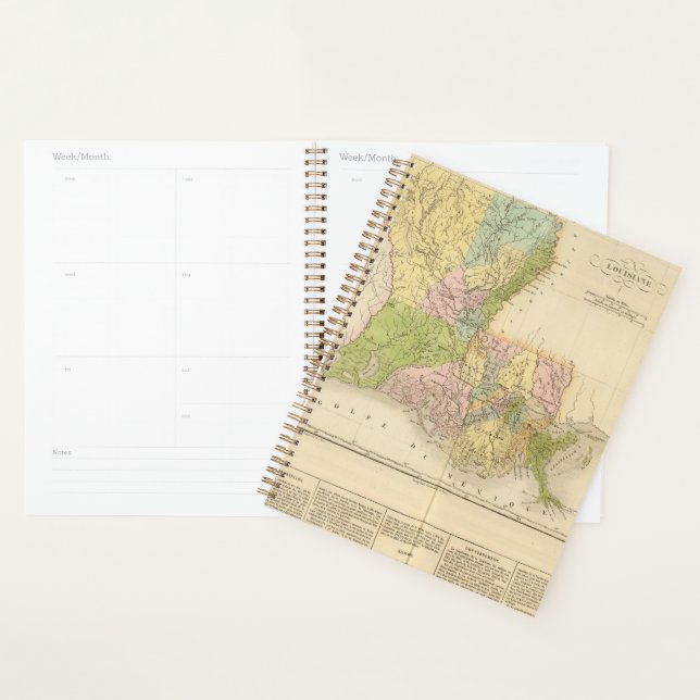 Agenda Louisiana US (Demostración)