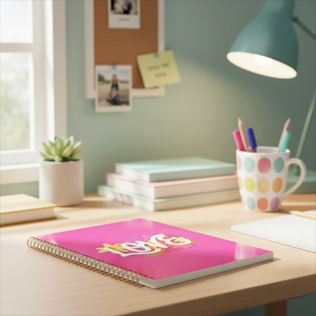 Agenda LOVE Planner (Subido por el creador)