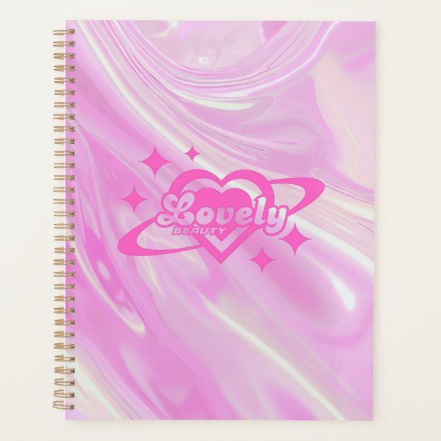 Agenda Lovely (Anverso)