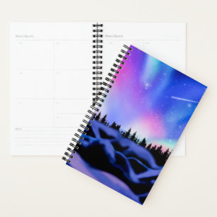 Agenda Luces de ensueño