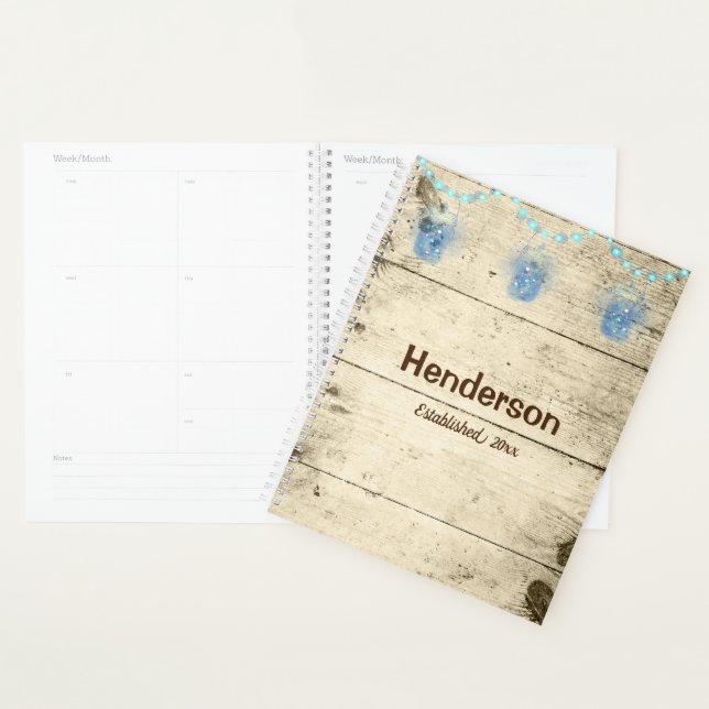 Agenda Luciérnagas en la madera (Demostración)