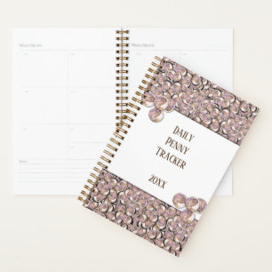 Agenda Lucky Penny Budget Daily