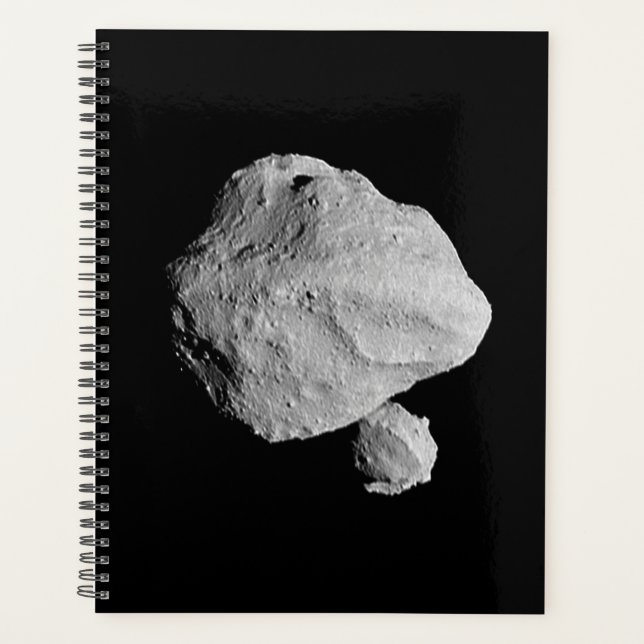 Agenda Lucy Mission Dinkinesh Binary Asteroid (Anverso)