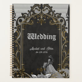 Agenda Lujo con romance