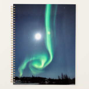 Agenda Luna Llena Con Aurora   Yellowknife Canadá