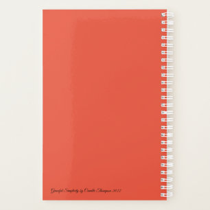 Agenda Luna Rosa