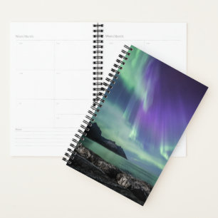 Agenda Luz boreal Senja