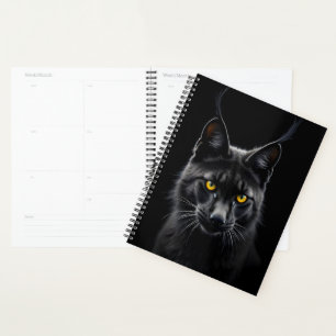 Agenda Lynx negro