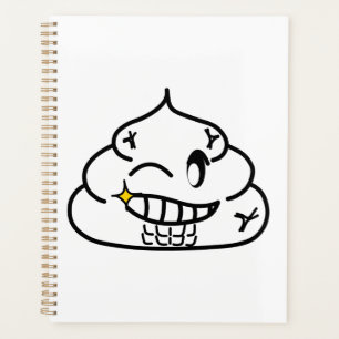 Agenda Macho poop - Brootsch the PooPoo