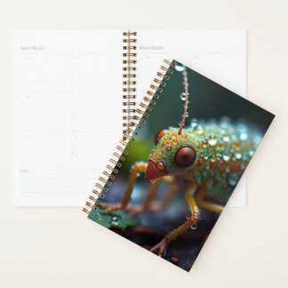 Agenda macro de insectos forestales