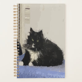 Agenda Maddy The Cat Planner