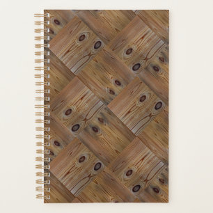 Agenda Madera textura de fondo natural árbol marrón