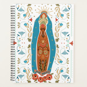 Agenda Madre bendita católica Ave Maria