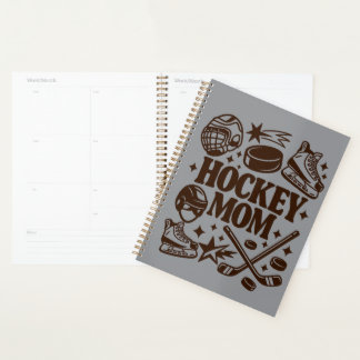 Agenda madre de hockey
