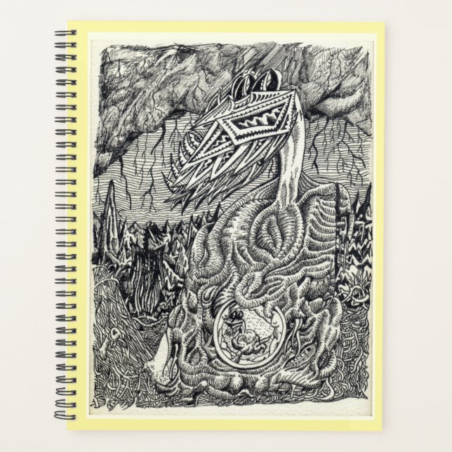 Agenda Madre e hijo (Anverso)