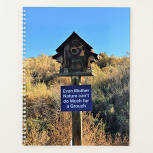 Agenda Madre Naturaleza, humor grupal