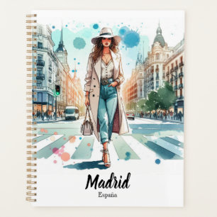 Agenda Madrid