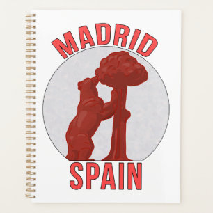 Agenda Madrid España