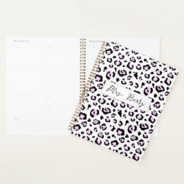 Agenda Maestro de impresión Leopard