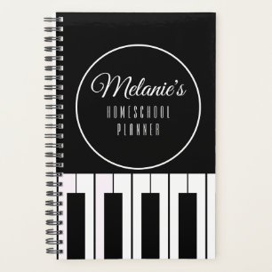 Agenda Maestro de Música en Hogar Enseñando Música