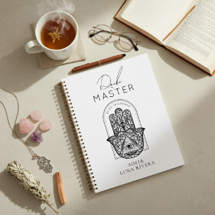 Agenda Maestro de Reiki Mano Hamsa Ojo Malo Terapeuta de