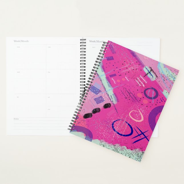 Agenda Magenta Joy (Demostración)