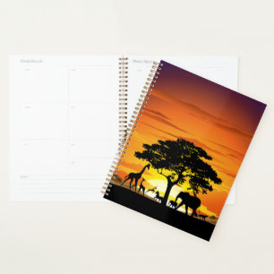 Agenda Magnate fotográfico flexible