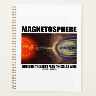 Agenda Magnetosfera protegiendo la Tierra del viento sola