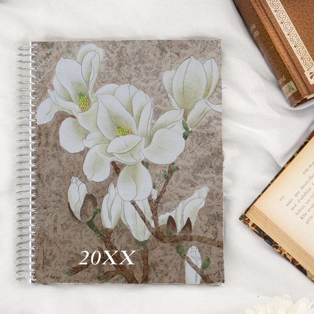 Agenda Magnolia Blossom (Subido por el creador)
