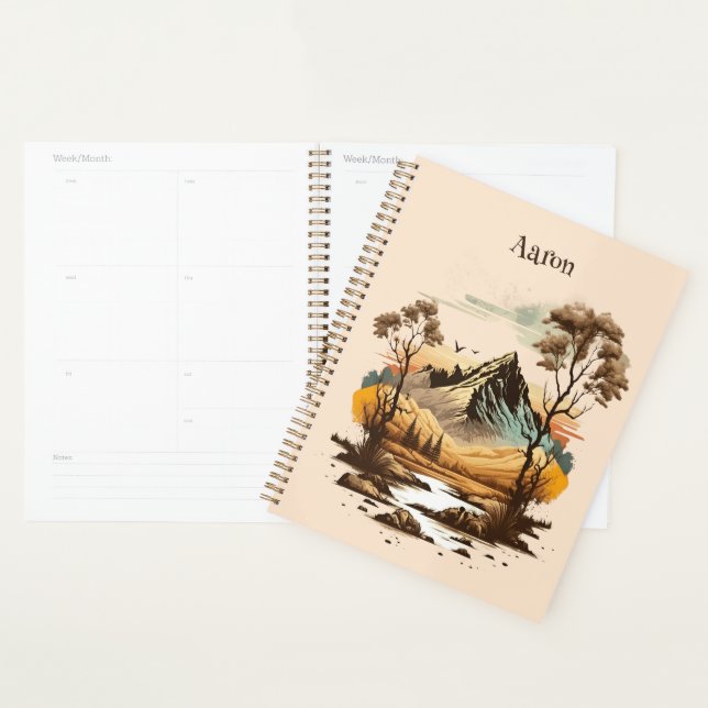 Agenda Majestad de Montaña (Demostración)