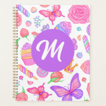 Majestic Celebración Primer Día Planner