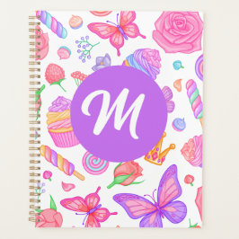 Agenda Majestic Celebración Primer Día Planner