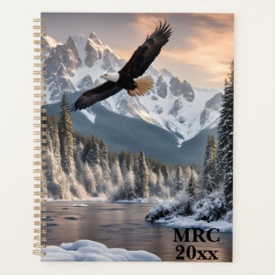 Agenda Majestic Eagle