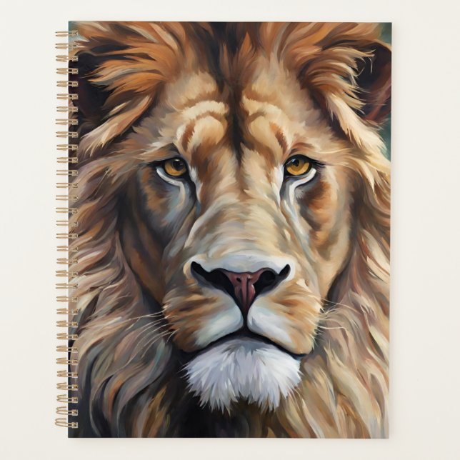 Agenda Majestic Mane (Anverso)