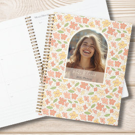 Agenda Make It Count: Photo Weekly Monthly Planner
