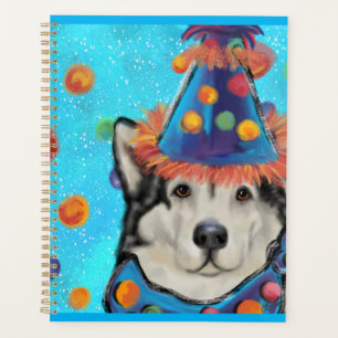 Agenda Malamute de Alaska