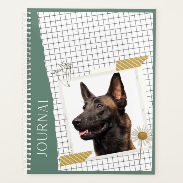 Agenda Malinois  (Anverso)