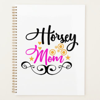 Agenda Mamá Caballo