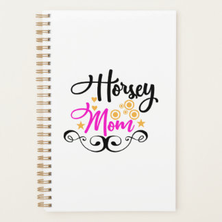 Agenda Mamá Caballo