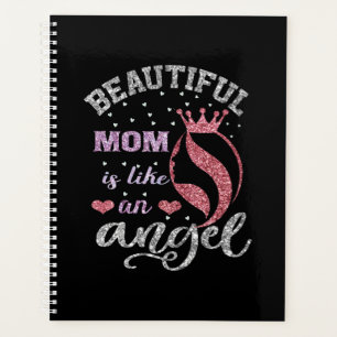 Agenda Mamá hermosa es como un ángel