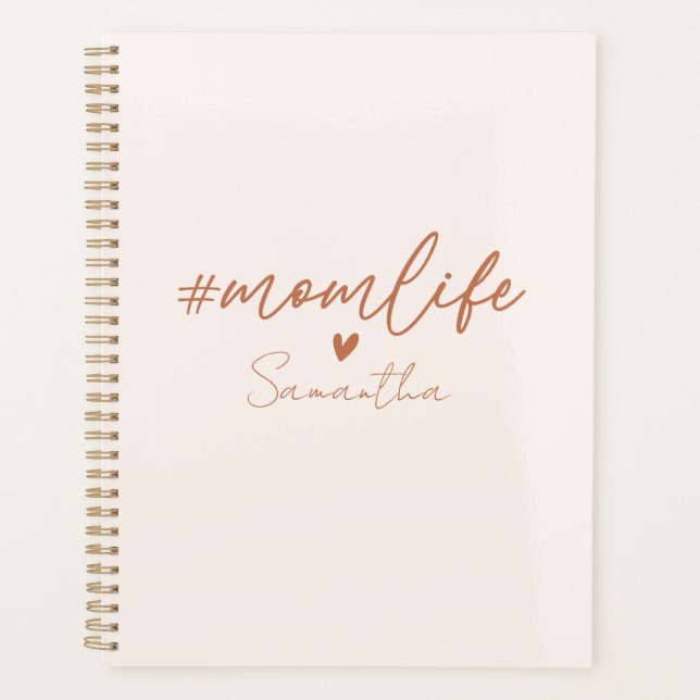 Agenda Mama Life (Anverso)