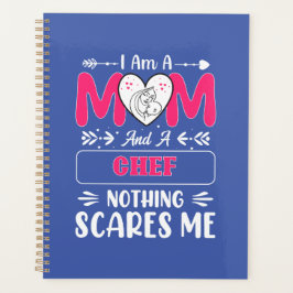 Agenda Mamá Y Un Chef Nada Me Da Miedo, Chef Fundido