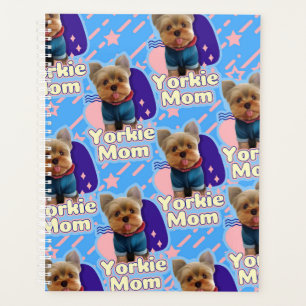 Agenda Mamá yorkie