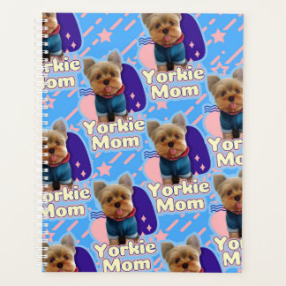 Agenda Mamá yorkie