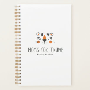 Agenda Mamás para Trump: levantando patriotas